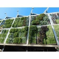 Commercial property garden maintenance in Jaipur